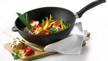 Особенности приготовления блюд в сковороде WOK или "Как приручить дракона" Особенности приготовления блюд в сковороде WOK или "Как приручить дракона"