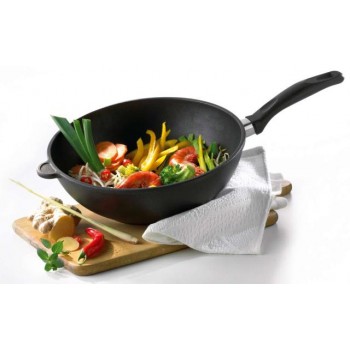 Особенности приготовления блюд в сковороде WOK или "Как приручить дракона"
